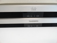 Plc Lot of 2 Tandberg Ttc6-11 Codec C40 Video Conference Interface for Warranty Product