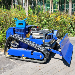 Cortacésped Robótico Inteligente 2026, Autopropulsado, con Motor de 4 Tiempos y Quitanieves - Product Image 5