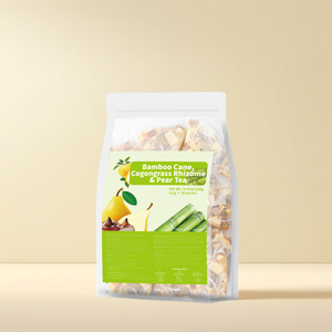 Mélange bien-être aux herbes <span class=keywords><strong>de</strong></span> bambou, thé <span class=keywords><strong>de</strong></span> poire, <span class=keywords><strong>sucre</strong></span> <span class=keywords><strong>de</strong></span> roche et datte rouge - Product Image 1