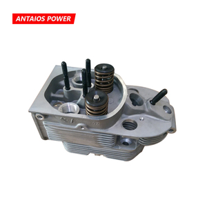 F4l912 bộ phận động cơ diesel Xi lanh đầu 04231661 cho Deutz - Product Image 1