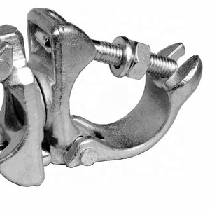 Người anh Tiêu Chuẩn EN74 giàn giáo kẹp drop giả mạo đôi coupler - Product Image 4