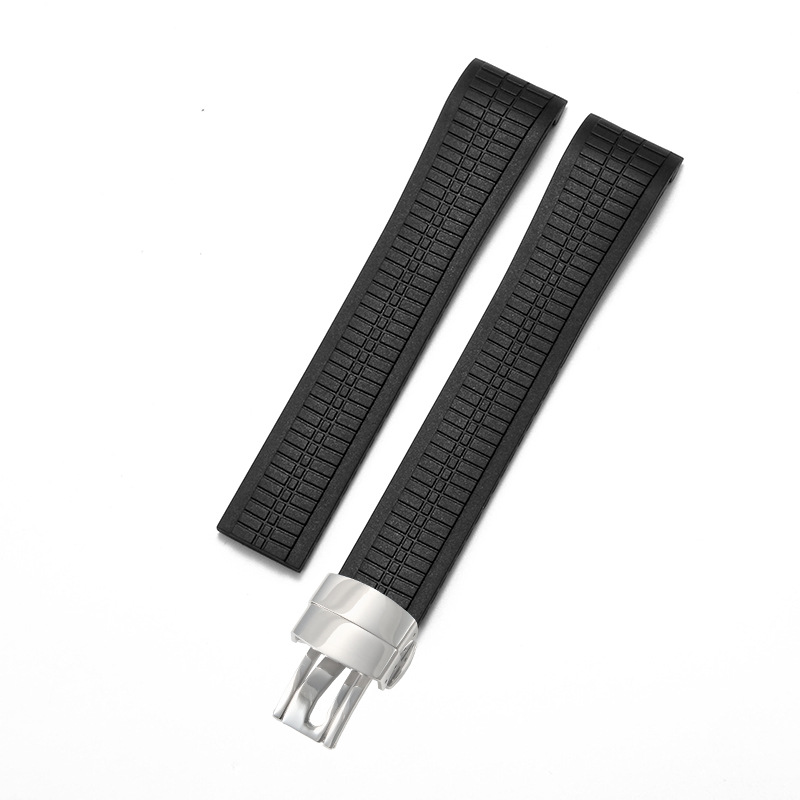 Boucle en acier noir-Z18