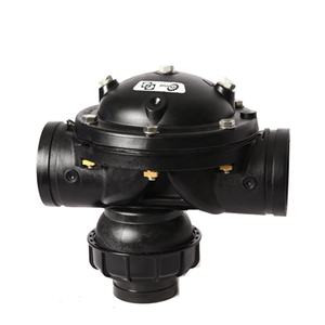 Valvola di Controllo del Flusso Automatica a 3 Vie <span class=keywords><strong>ARKA</strong></span> F63FM 2'' in Plastica per Sistema di Filtraggio Irrigazione Estiva - Product Image 4