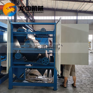 Ad alta intensità 15000Gs secco due tre quattro rulli separatore magnetico per zircone stagno Columbite minerale Monazite <span class=keywords><strong>Cassiterite</strong></span> <span class=keywords><strong>Cassiterite</strong></span> - Product Image 2