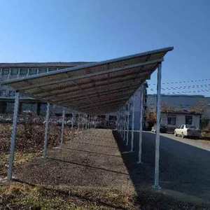 MPPT 컨트롤러로 10 kW 단결정 실리콘 솔라 포트 장착 시스템 방수 <span class=keywords><strong>PV</strong></span> 설치 - Product Image 4