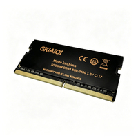 Mémoire DDR4 OEM double canal 8 Go 2400 MHz RAM SODIMM 260 broches pour ordinateur portable, mémoire générale, vente en gros
