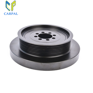 Carpal puleggia della cinghia dell'albero motore 11237638551 11237562801 11237622909 per B-M-W N13 F20 F30 MINI R55 R56 R61 Frey ricambi Auto - Product Image 4