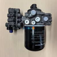 Ensemble de sécheur d'air de haute qualité ZE4501 41285095 K012576 K060707 pour système de freinage de camion IVECO