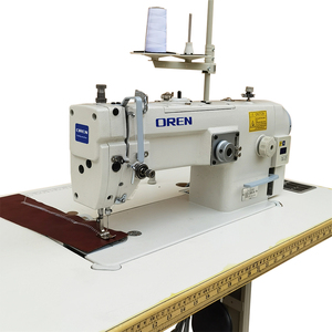 จักรเย็บผ้าอุตสาหกรรมแบบราบ เข็มเดี่ยว เย็บด้ายหนา ความเร็วสูง รุ่น RN-1530 - Product Image 2