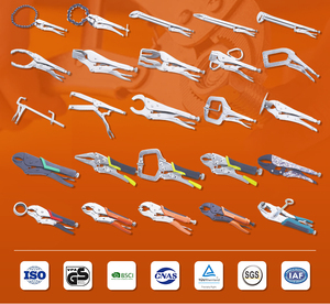 Juego de Herramientas Manuales Multifuncionales de 62 Piezas para el Hogar, con Caja - Product Image 6