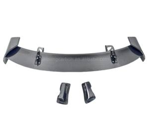 Alerón trasero de cuello de cisne de fibra de carbono para Toyota <span class=keywords><strong>Supra</strong></span> GR A90 A91 <span class=keywords><strong>MK5</strong></span> 2019-2025 actualización aerodinámica de alto rendimiento - Product Image 4