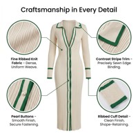 Robe trapèze en mousseline brodée à la machine, taille naturelle, écologique et respirante pour femme, pull tricoté décontracté et modeste