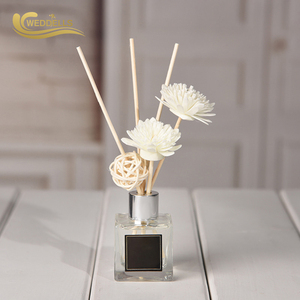 Diffuseur de roseaux de lavande et de dinde, g, pour hôtel, arôme de fleurs - Product Image 1