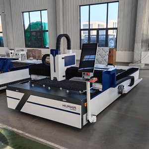 Máy cắt <span class=keywords><strong>laser</strong></span> loạt Công suất <span class=keywords><strong>2025</strong></span> 1500W 2000W 3000W cho chế tạo tấm kim loại bằng thép không gỉ - Product Image 4