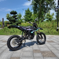 Nouvelle moto tout-terrain 2026 HOT 58v22ah à moteur sans balais homologuée pour la route Suron Hyper Bee pour enfants 8KW 185N.m