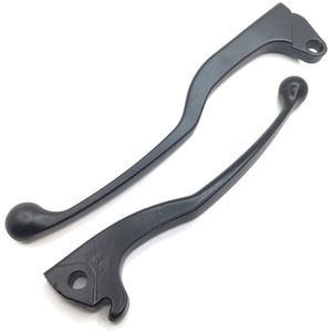 Levier de frein de moto Mochi compatible YBR125, ensemble poignée d'embrayage et de frein, pièce de klaxon - Product Image 2