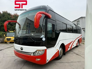 <span class=keywords><strong>รถ</strong></span>บัสยูทง ZK6116 มือสอง 62 ที่นั่ง ระบบกันสะเทือนแบบเหล็ก พร้อมใบอนุญาตส่งออกครบถ้วน พร้อมสำหรับการค้าขาย - Product Image 1
