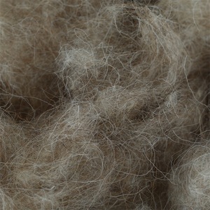 Washed wooly sheep's wool fiber carded with factory price - Product Image 6