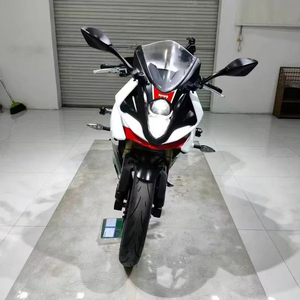 Benelli Hurricane 302 2-tak 300cc, cocok untuk pemula Buatan Cina Model terbaru sepeda motor sport Bekas