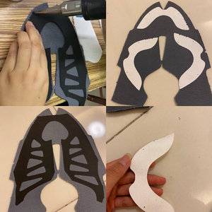 Generatore di Onde Ultrasoniche Utilizzato <span class=keywords><strong>per</strong></span> la Lavorazione di Tomaie di Scarpe - Product Image 3