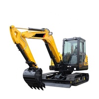 2021 Brand New 5.5Ton Hydraulic Crawler Excavator SY55C In Stock