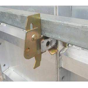 Soporte de Acero para Encofrado de Aluminio y Acero al Carbono de Alta Calidad, Abrazadera para Encofrado - Product Image 5