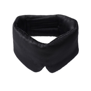 100% Pure Silk Eye Mask <strong>Eyemask</strong> Custom Super Soft Weighted Silk Eye Mask Sleeping <strong>Eyemask</strong> - Product Image 5