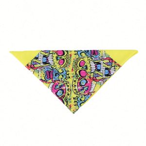 Free Custom Logo Printing Polyester Fabric Unisex Green Woven Scarves Corporate <b>Brushed</b> Tassel Scarf - Product Image 2