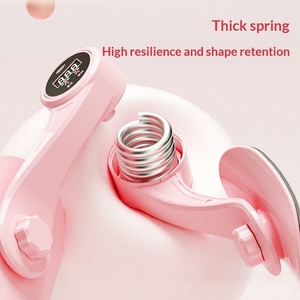 Beckenboden-Muskeltrainer für zu Hause: Schlankheits- und <span class=keywords><strong>Kegel</strong></span>-Übungsgerät zur Rückbildung nach der Geburt für Beckenboden, Hüfte und Oberschenkel - Product Image 3