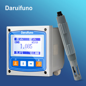 Sonda de Sensor de Conductividad Eléctrica de Agua en Línea ABS OEM de Larga Vida Útil con 1 Año de Garantía para Monitoreo de Aguas Superficiales - Product Image 6