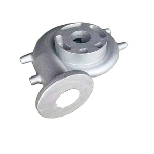 Thép không gỉ đánh bóng tự động xả mặt bích-đúc chính xác cho sắt và GanG các bộ phận máy CNC gang - Product Image 3