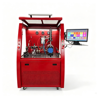 Banc d'essai Common Rail CR1019 pour le test des injecteurs CRI EUI EUP, fonction de test CRP HEUI HEUP en option