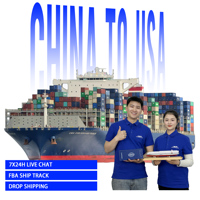 Transitaire maritime Chine vers États-Unis, Europe, Royaume-Uni, Australie, Émirats arabes unis, agent d'expédition maritime porte-à-porte, LCL, FCL, DDP, DDU