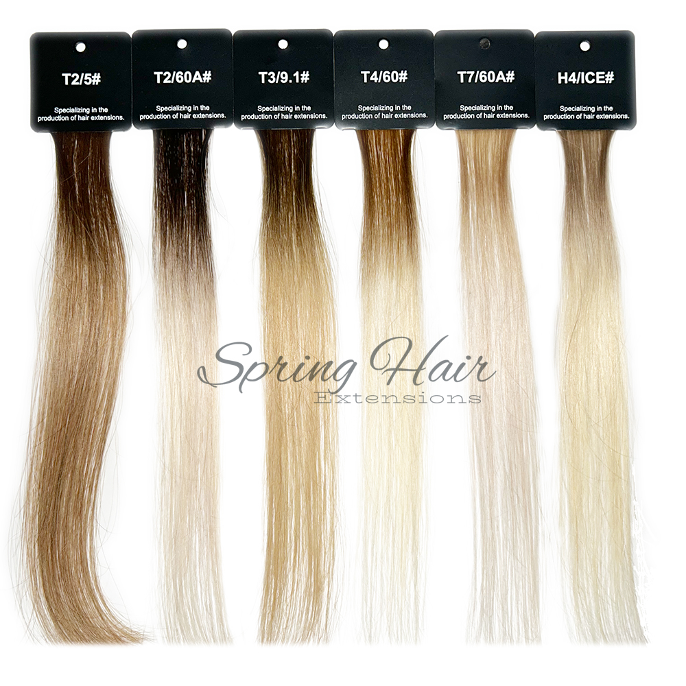 Dark Root/Ombre