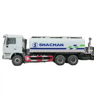 Hacman-camión tanque de 20000l, 6x4 10 Wheeler 300Huro URO 2 Water