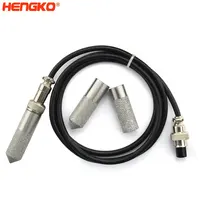 HENGKORS485センサー防水RHT2030 354-20mA HVACおよび貯蔵室用の温度および湿度センサープローブ
