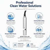 Analizador de Color en Línea de Alta Precisión JDTSA-Color-470, Longitud de Vía de 50 mm, Monitoreo de Calidad del Agua Potable, 0-1000 PCU