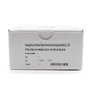 Leica Rotary Encoder C50-<b>H4</b>-00600-ZCU-10-PK-E-RL010 Cable Leads Open Center - Product Image 3