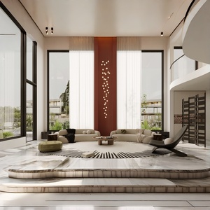 บริการออกแบบสถาปัตยกรรมสำหรับบ้านดูเพล็กซ์และที่อยู่อาศัยหลายครอบครัว - Product Image 4