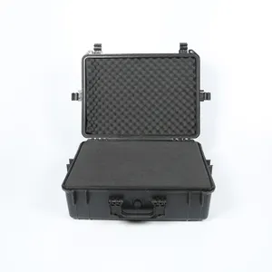 Chinese suppliers Strong and non-fragile waterproof plastic tool case