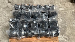 मिनी खुदाई 8061 ट्रैक रोलर के लिए हवाई जहाज के पहिये स्पेयर पार्ट्स जेसीबी - Product Image 3