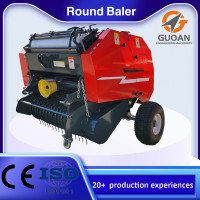 Mini presse à foin ronde montée sur tracteur Expédition rapide disponible Prix de gros
