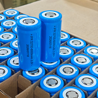 Batteries rechargeables à haut débit 3.2v 5000mah 6000mah Cellule Lifepo4 32700 32650 26650 Batterie au phosphate de fer et de lithium Lifepo4