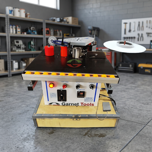 Lijadora Automática Portátil de PVC PEB-50 para Plantas de Fabricación con Funciones de Raspado, Recorte de Esquinas y Limpieza, 220V - Product Image 3