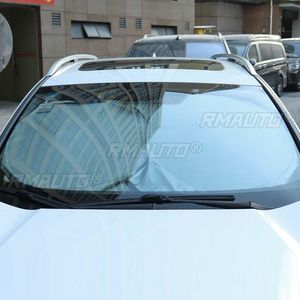 แผ่นบังแดดหน้ารถยนต์  สำหรับ Honda/BMW/Audi/Benz/Tesla/VW/Ford - Product Image 5