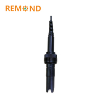 pH Meter Digital Industri dengan Probe pH, Output RS485/4-20mA, Proteksi IP68, Rentang 0-14pH, OEM untuk Kolam Renang