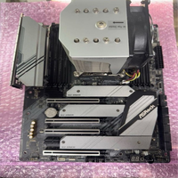Scheda Madre ASRock X299 CREATOR con CPU i9 7940X e Dissipatore Nero, Testata, Fornitura all'Ingrosso