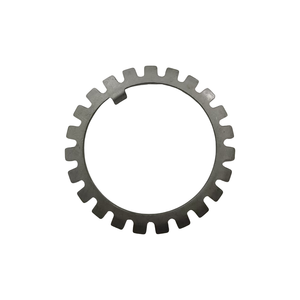Accessoires de rechange pour camions de haute qualité, pièces du système de freinage de camion, plaque de blocage de roue arrière 25T pour Sinotruk - Product Image 3