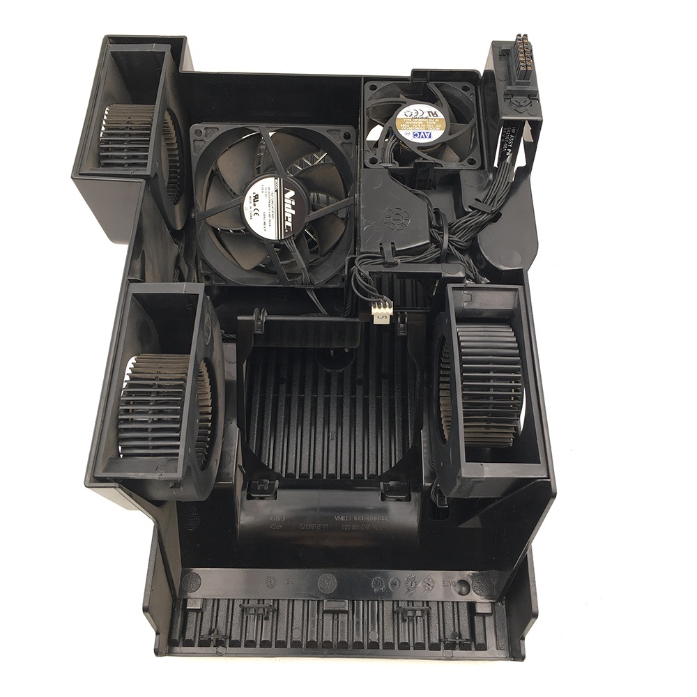 HP Z820 Z840 Workstation Case Fan Kit 120mm, Low Noise 17dbA