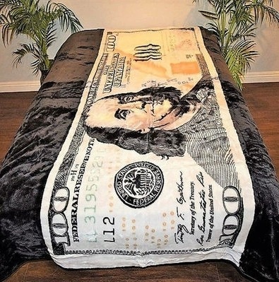 100 unidades de 150x200 cm